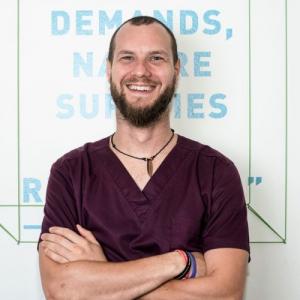 Dr. Filippo Benussi Fisioterapista