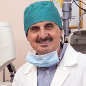 Prof. Giancarlo Di Domenico Oculista