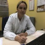 Dr.ssa Ella Kinzikeeva Urologo
