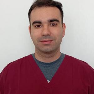 Dr. Simone Luppino Osteopata