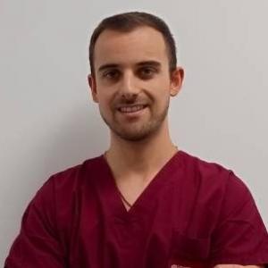Dr. Francesco Vetrano Fisioterapista