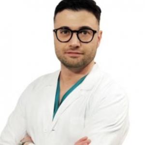 Dr. Luca De Berardinis Ortopedico