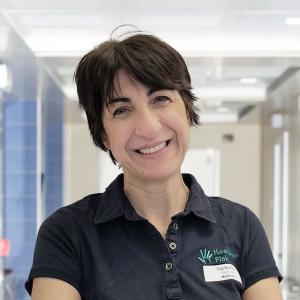 Dr.ssa Michela Lo Conte Fisioterapista