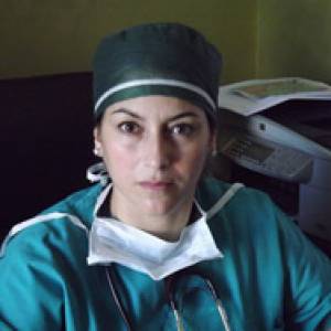 Dr.ssa Lucia Cucciolillo Chirurgo Vascolare
