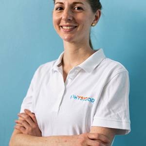 Dr.ssa Cecilia Della Torre Fisioterapista
