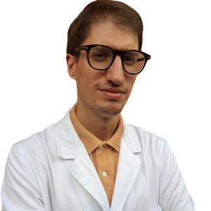 Dr. Cesare Dalla Porta Medico Internista