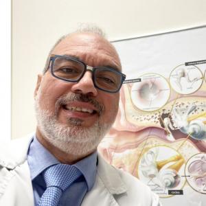 Dr. Mario D'Emilia Otorinolaringoiatra