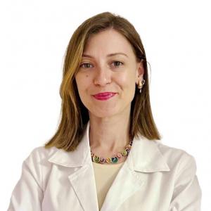 Dr.ssa Giulia Di Palma Pneumologo