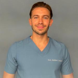 Dr. Adalberto Codognola Medico dello Sport