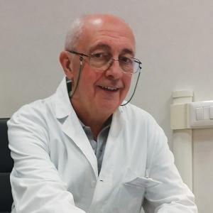 Dr. Giuseppe Bruno Aldo Isolato Radiologo diagnostico