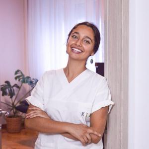 Dr.ssa Mariluz Gosetto Osteopata