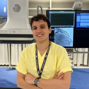 Dr. Francesco Paolo Cancro Cardiologo
