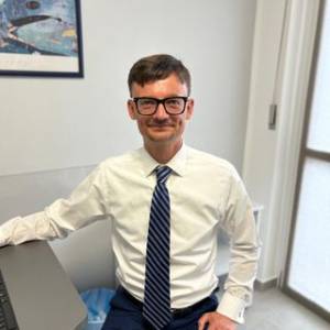 Dr. Marsel Bregu Oculista