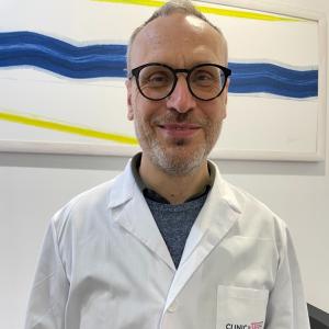 Dr. Giovanni Saredi Urologo