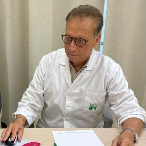 Dr. Carmelo Mangano Infettivologo