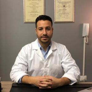 Dr. Giuseppe Bruzzese Osteopata