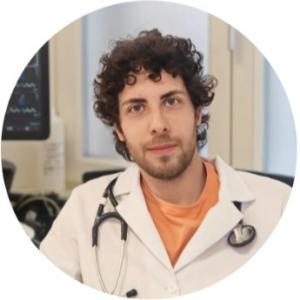Dr. Mattia Petrungaro Cardiologo