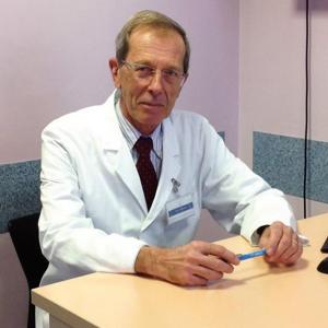 Dr. Claudio Ferraro Pneumologo