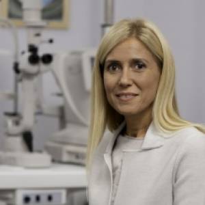 Dr.ssa Chiara Veronese Oculista