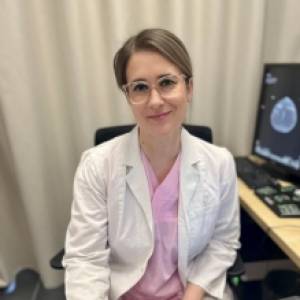 Dr.ssa Fabiana Formicola Radiologo diagnostico