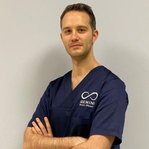 Dr. Stefano Telesca Fisioterapista