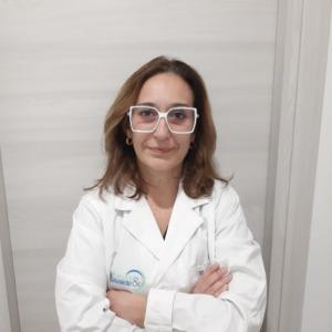 Dr.ssa Claudia Sgolacchia Ortopedico