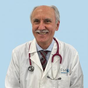 Dr. Rolando Gagliardini Pneumologo