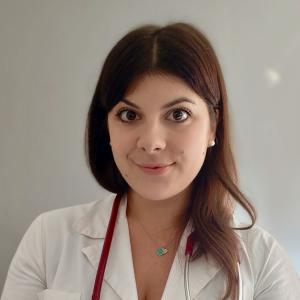 Dr.ssa Martina De Vitis Pneumologo