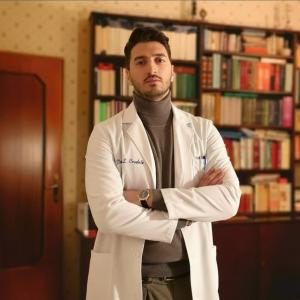 Dr. Lorenzo Crudele