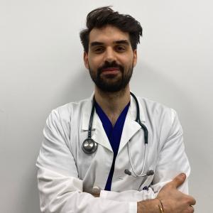 Dr. Alessandro Arena Medico dello Sport