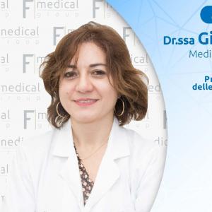 Dr.ssa Giusy Coppolino Medico Internista