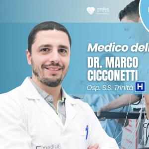 Dr. Marco Cicconetti Medico dello Sport