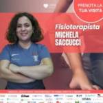 Dr.ssa Michela Saccucci Fisioterapista