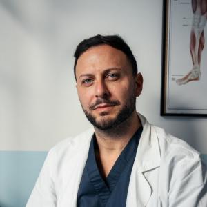 Dr. Emanuele Di Segni Fisioterapista