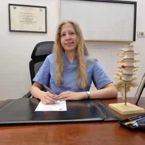 Dr.ssa Fiammetta Tamaro