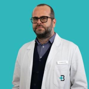 Dr. Fation Myshketa Radiologo diagnostico