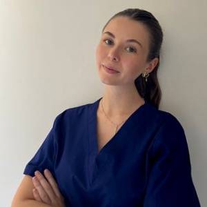 Dr.ssa Greta Pavia Osteopata
