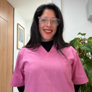 Dr.ssa Giada Santi Podologo