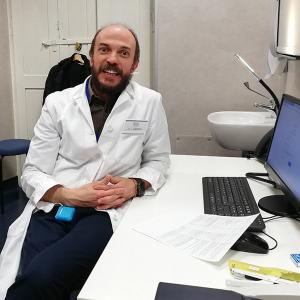 Dr. Luca Luberto Radiologo diagnostico