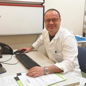 Dr. Michele Ortensio Chirurgo Vascolare