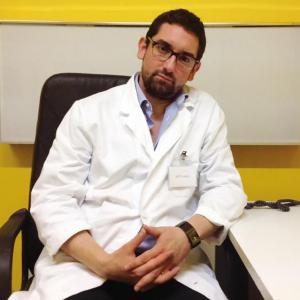Dr. Federico Alessio Piercarlo Valle Radiologo diagnostico