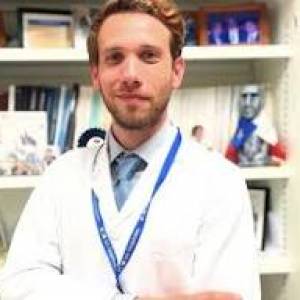 Dr. Alessio Cioffi Ortopedico