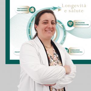 Dr.ssa Maria Letizia Lombardi Logopedista