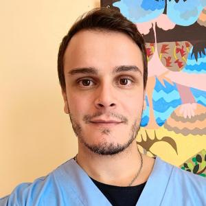 Dr. Riccardo Roccagli Osteopata