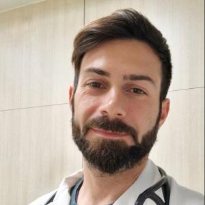 Dr. Antonio Giulio Bruno Cardiologo