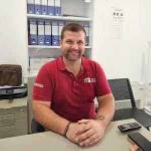 Dr. Luca Tunioli Infermiere