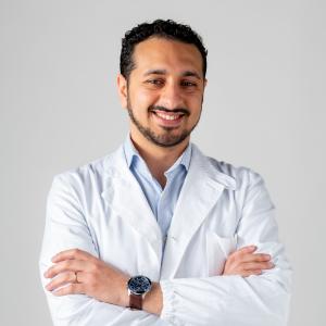 Dr. Fady Tousa Pneumologo