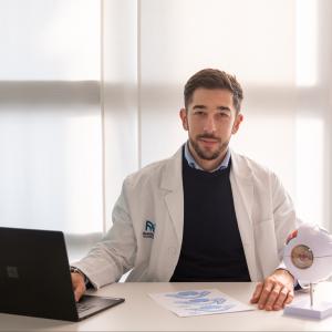 Dr. Luca Zanolini Oculista