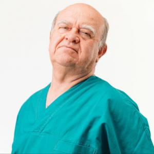 Dr. Giorgio Cappellozza Radiologo diagnostico