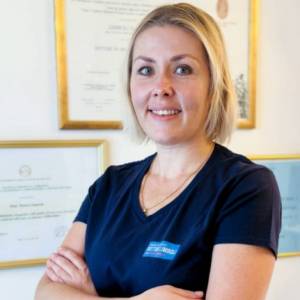 Dr.ssa Yana Krupa Igienista dentale